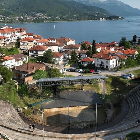 Noce Apartments - Premium Lake View Ohrid Exterior foto
