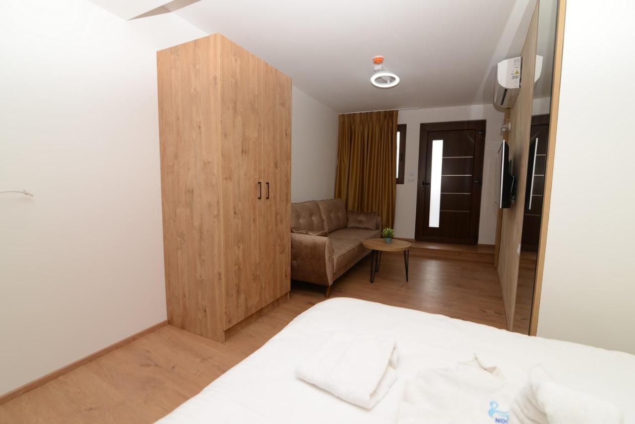 Noce Apartments - Premium Lake View Ohrid Exterior foto