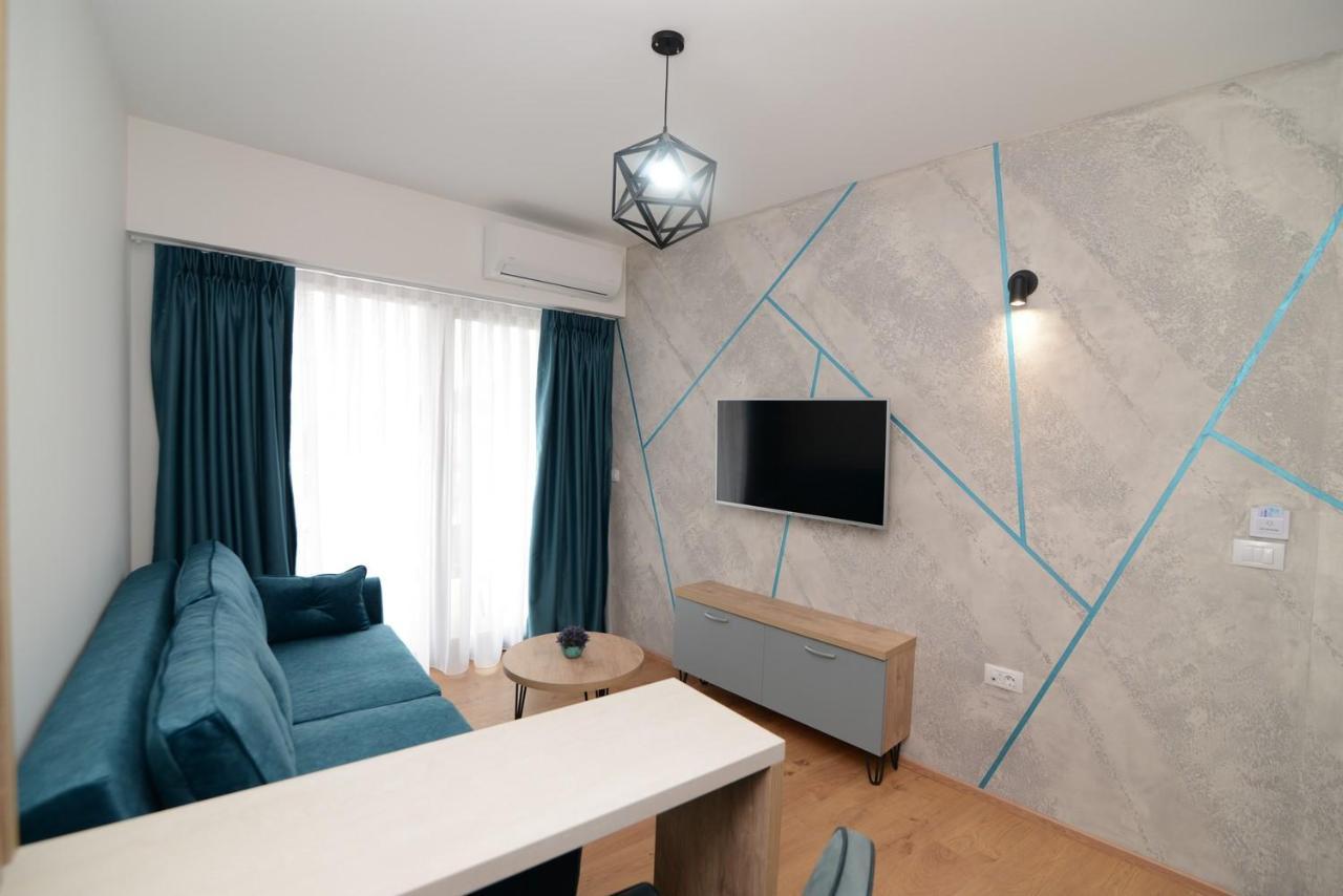 Noce Apartments - Premium Lake View Ohrid Exterior foto