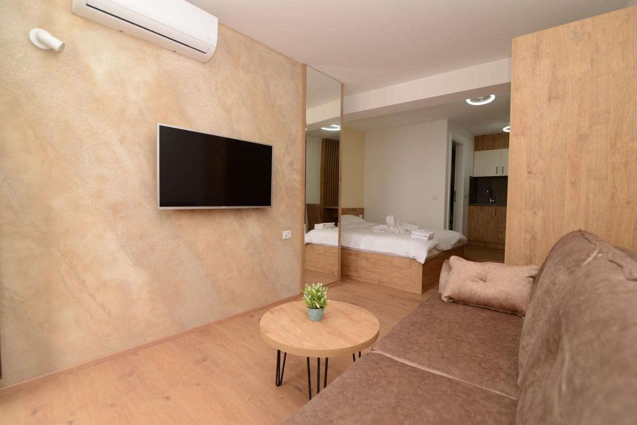 Noce Apartments - Premium Lake View Ohrid Exterior foto