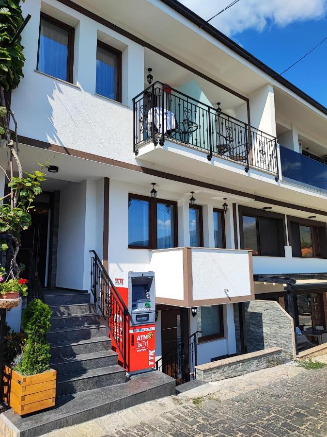 Noce Apartments - Premium Lake View Ohrid Exterior foto