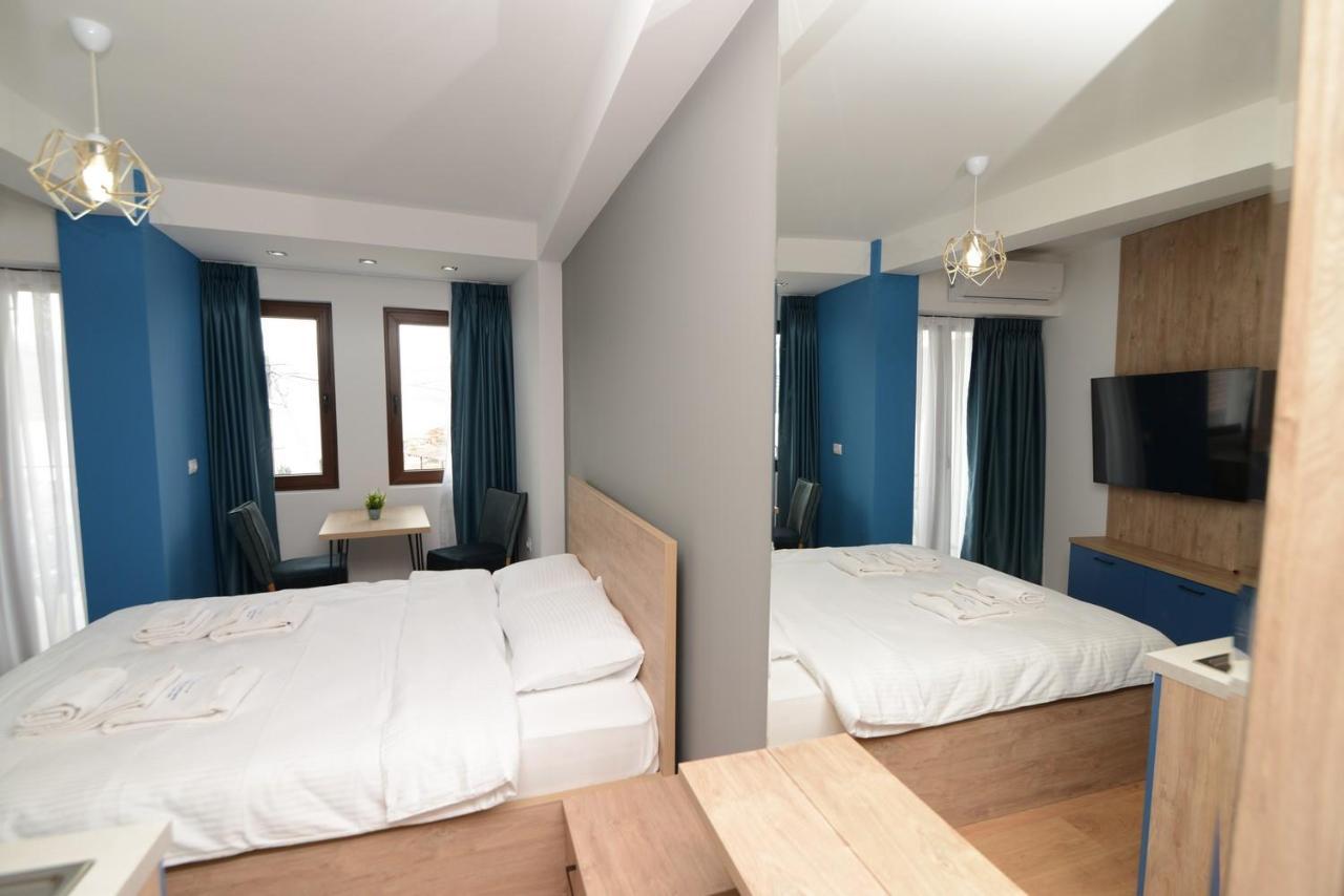 Noce Apartments - Premium Lake View Ohrid Exterior foto