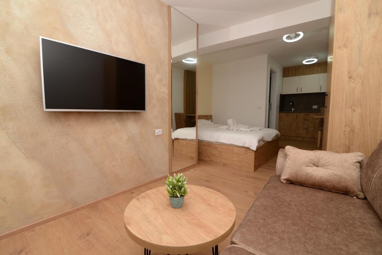Noce Apartments - Premium Lake View Ohrid Exterior foto