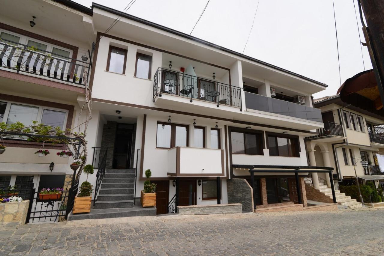 Noce Apartments - Premium Lake View Ohrid Exterior foto
