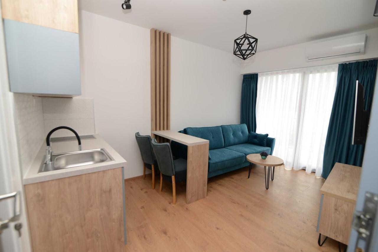 Noce Apartments - Premium Lake View Ohrid Exterior foto