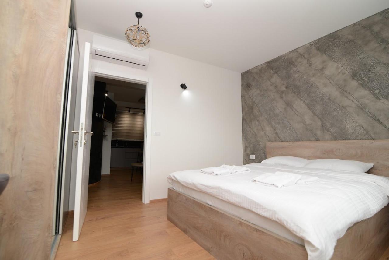 Noce Apartments - Premium Lake View Ohrid Exterior foto