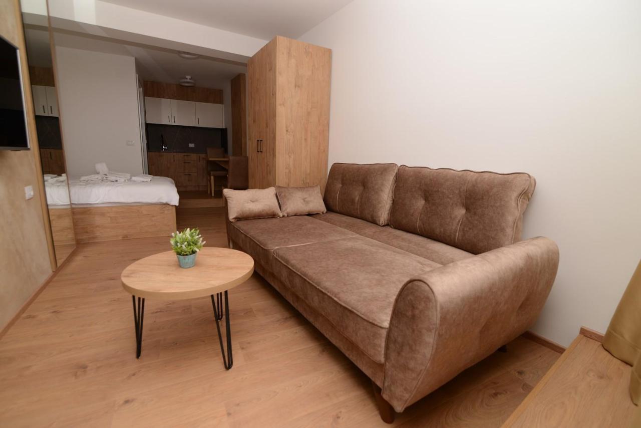 Noce Apartments - Premium Lake View Ohrid Exterior foto