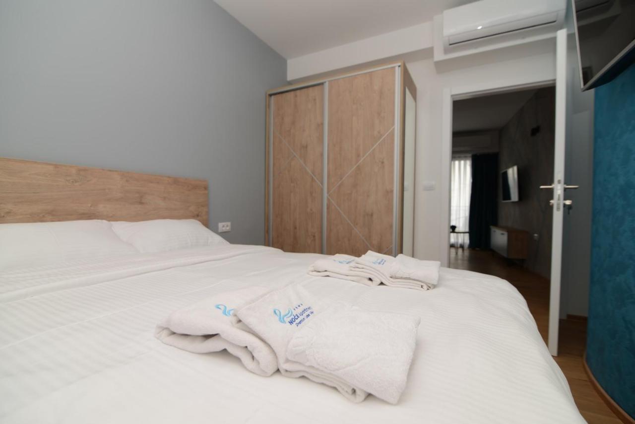 Noce Apartments - Premium Lake View Ohrid Exterior foto