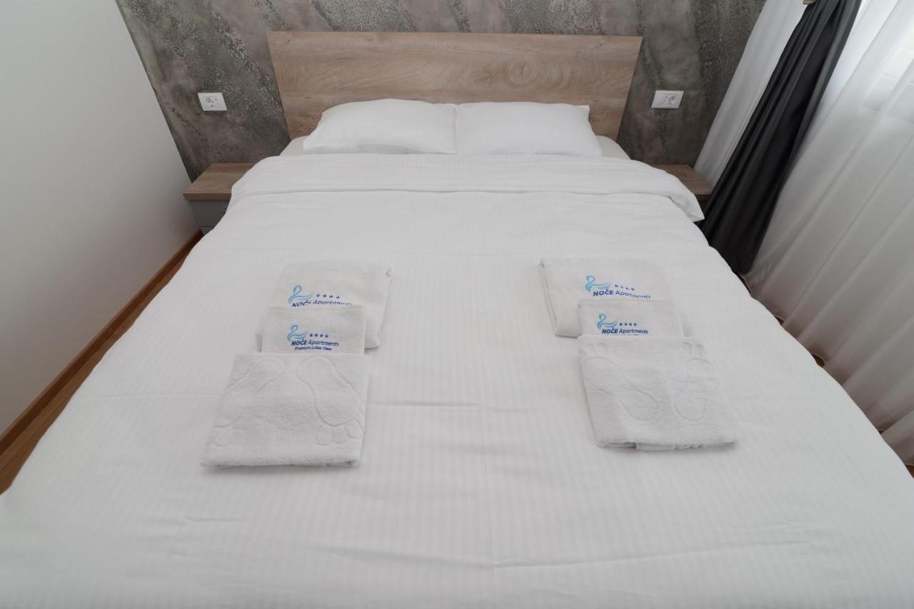 Noce Apartments - Premium Lake View Ohrid Exterior foto