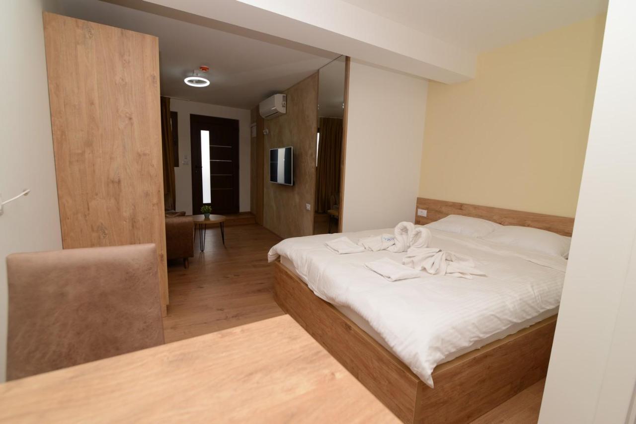 Noce Apartments - Premium Lake View Ohrid Exterior foto