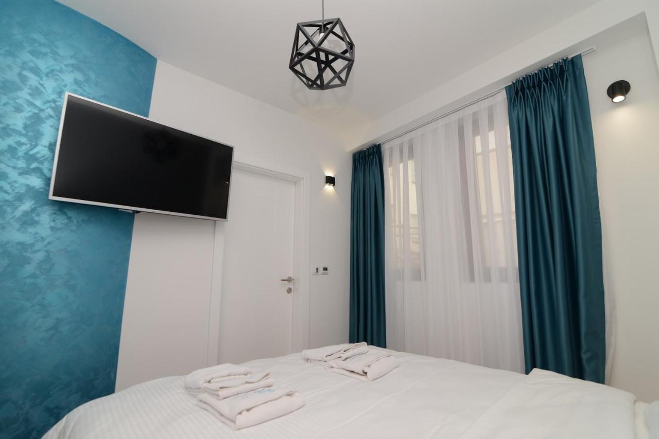 Noce Apartments - Premium Lake View Ohrid Exterior foto