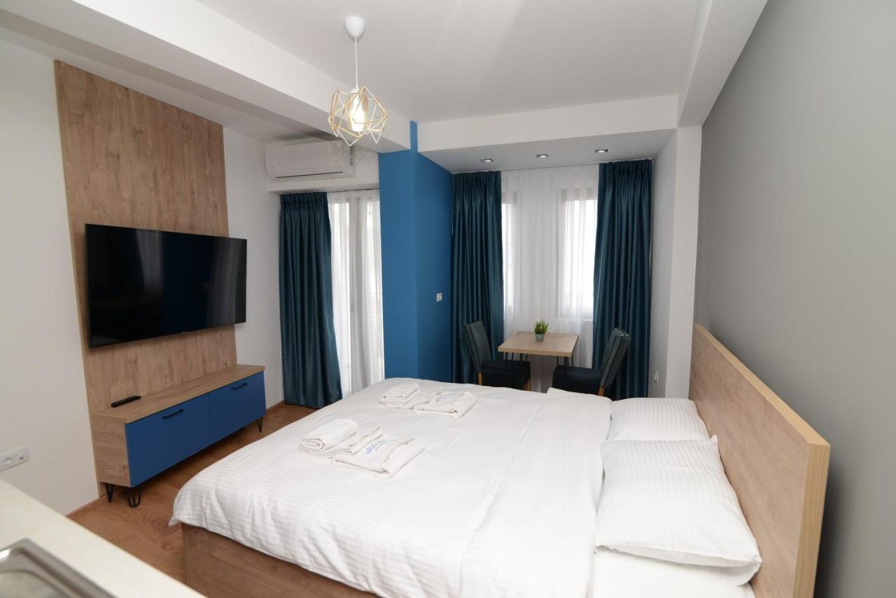 Noce Apartments - Premium Lake View Ohrid Exterior foto