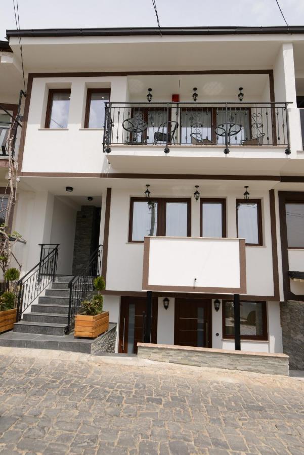Noce Apartments - Premium Lake View Ohrid Exterior foto