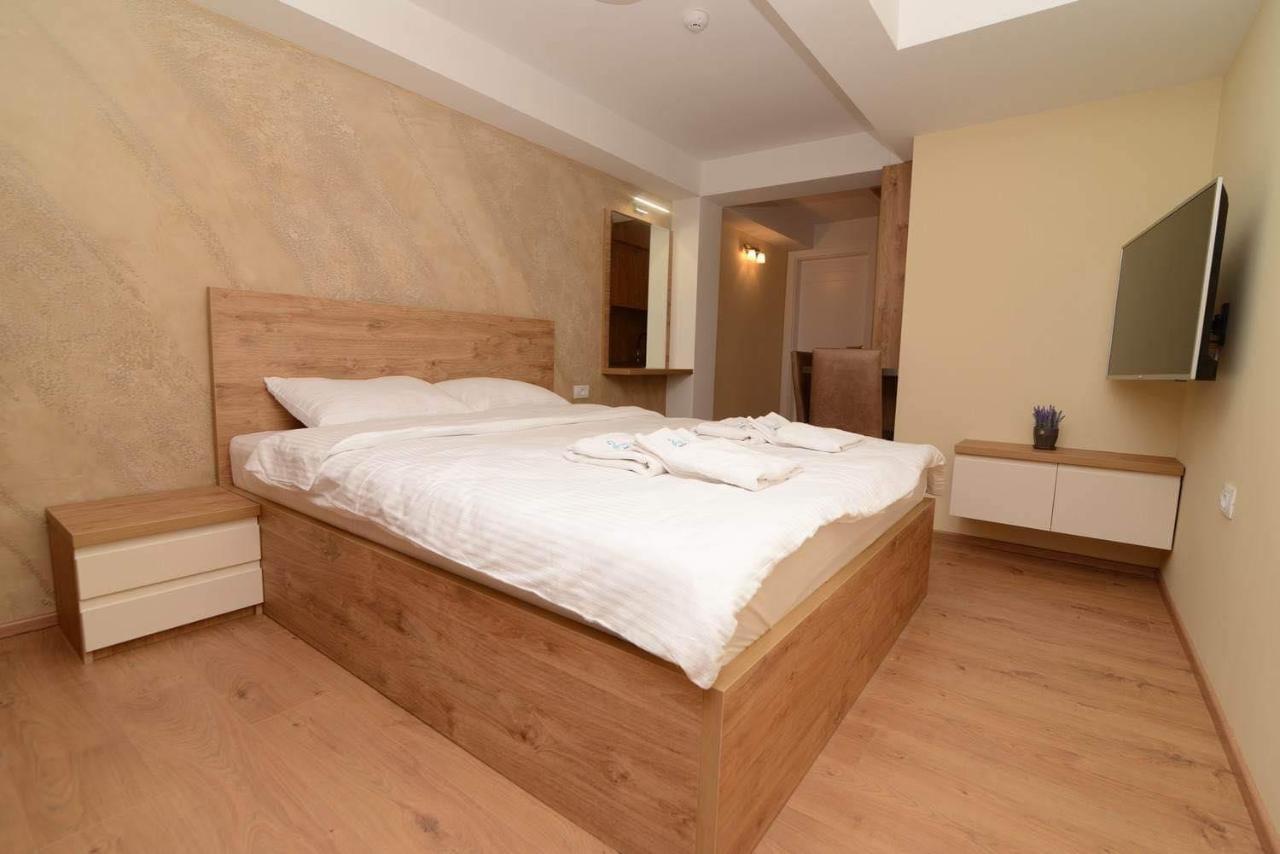 Noce Apartments - Premium Lake View Ohrid Exterior foto